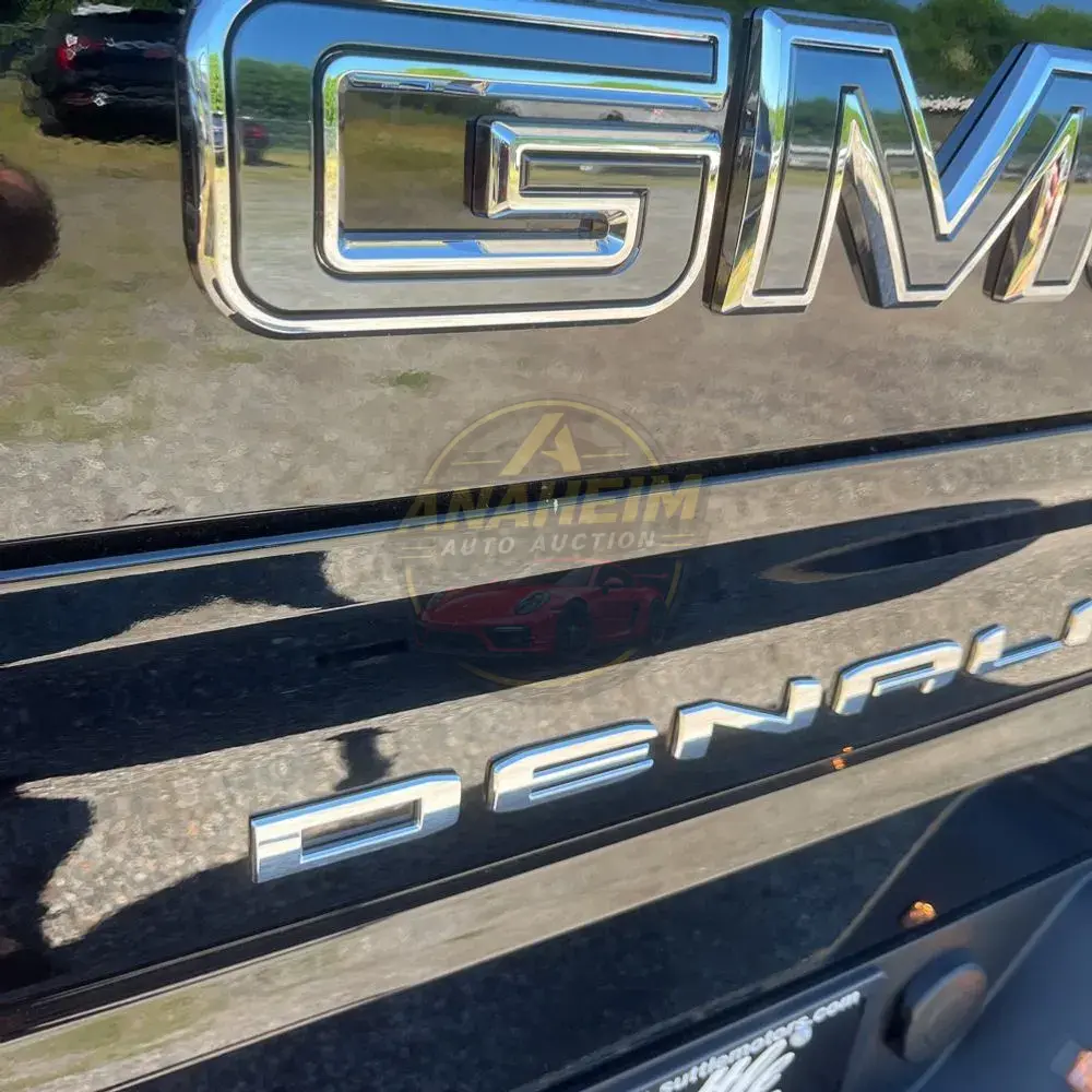 2024 GMC Sierra 1500 Denali Ultimate