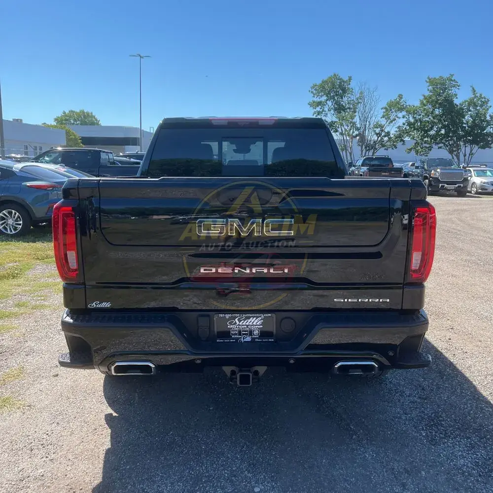 2024 GMC Sierra 1500 Denali Ultimate