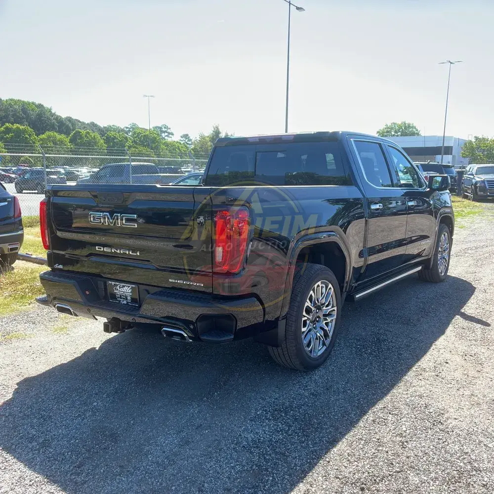 2024 GMC Sierra 1500 Denali Ultimate