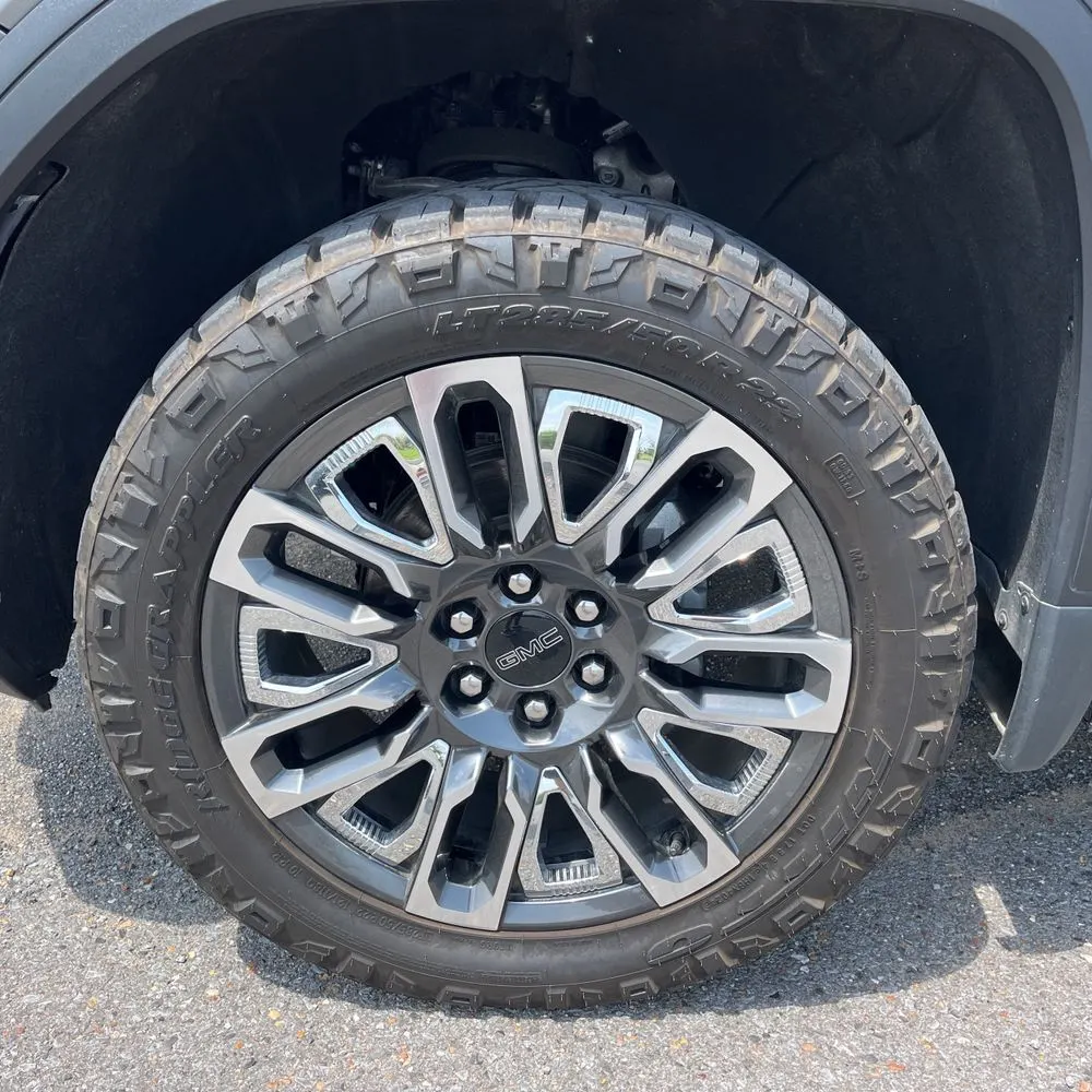 2024 GMC Sierra 1500 Denali Ultimate