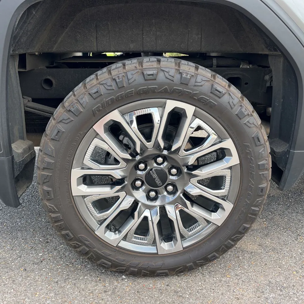 2024 GMC Sierra 1500 Denali Ultimate