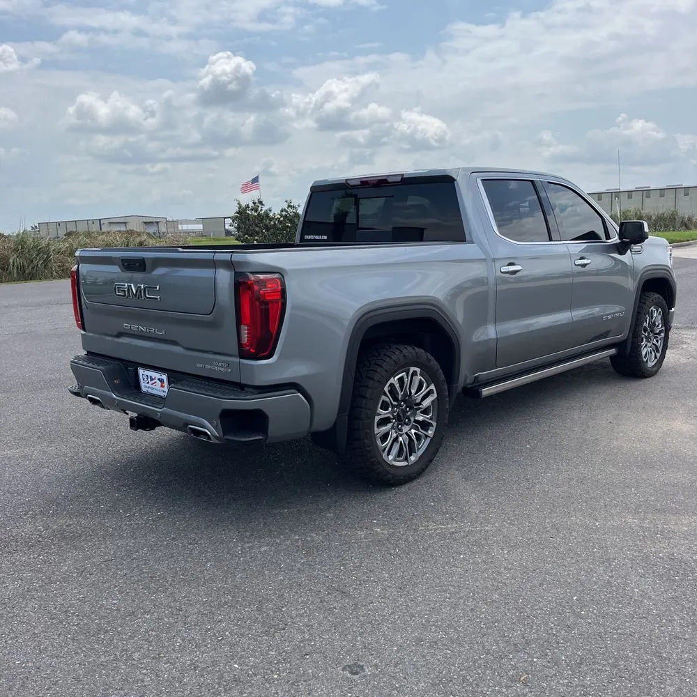 2024 GMC Sierra 1500 Denali Ultimate