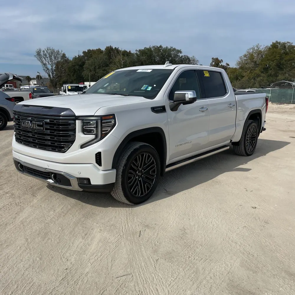 2022 GMC Sierra 1500 Denali Ultimate