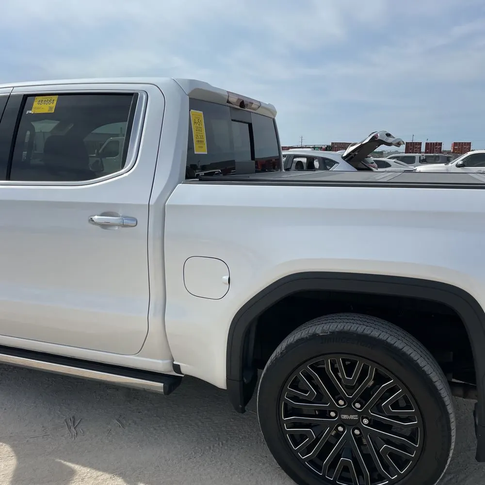 2022 GMC Sierra 1500 Denali Ultimate