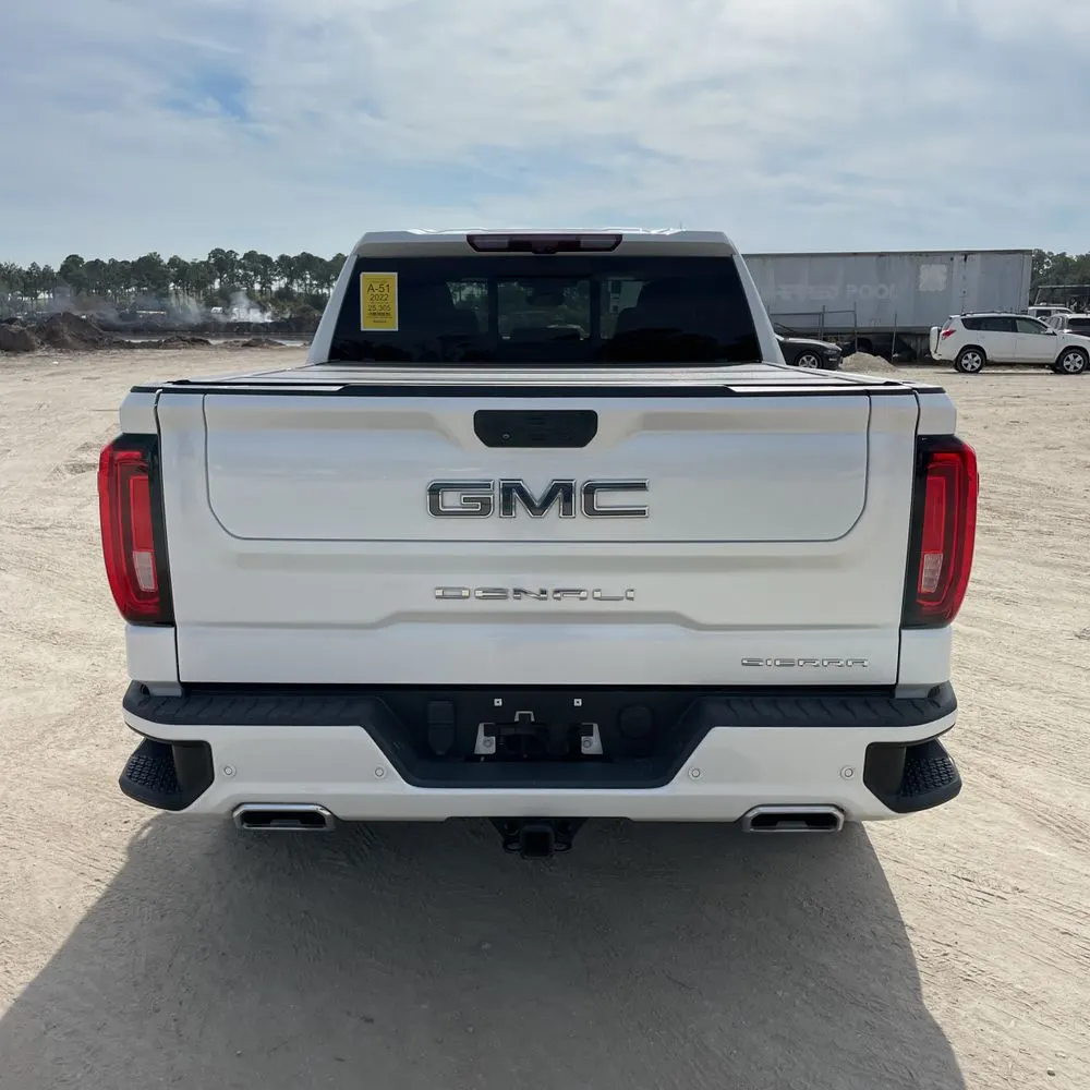 2022 GMC Sierra 1500 Denali Ultimate
