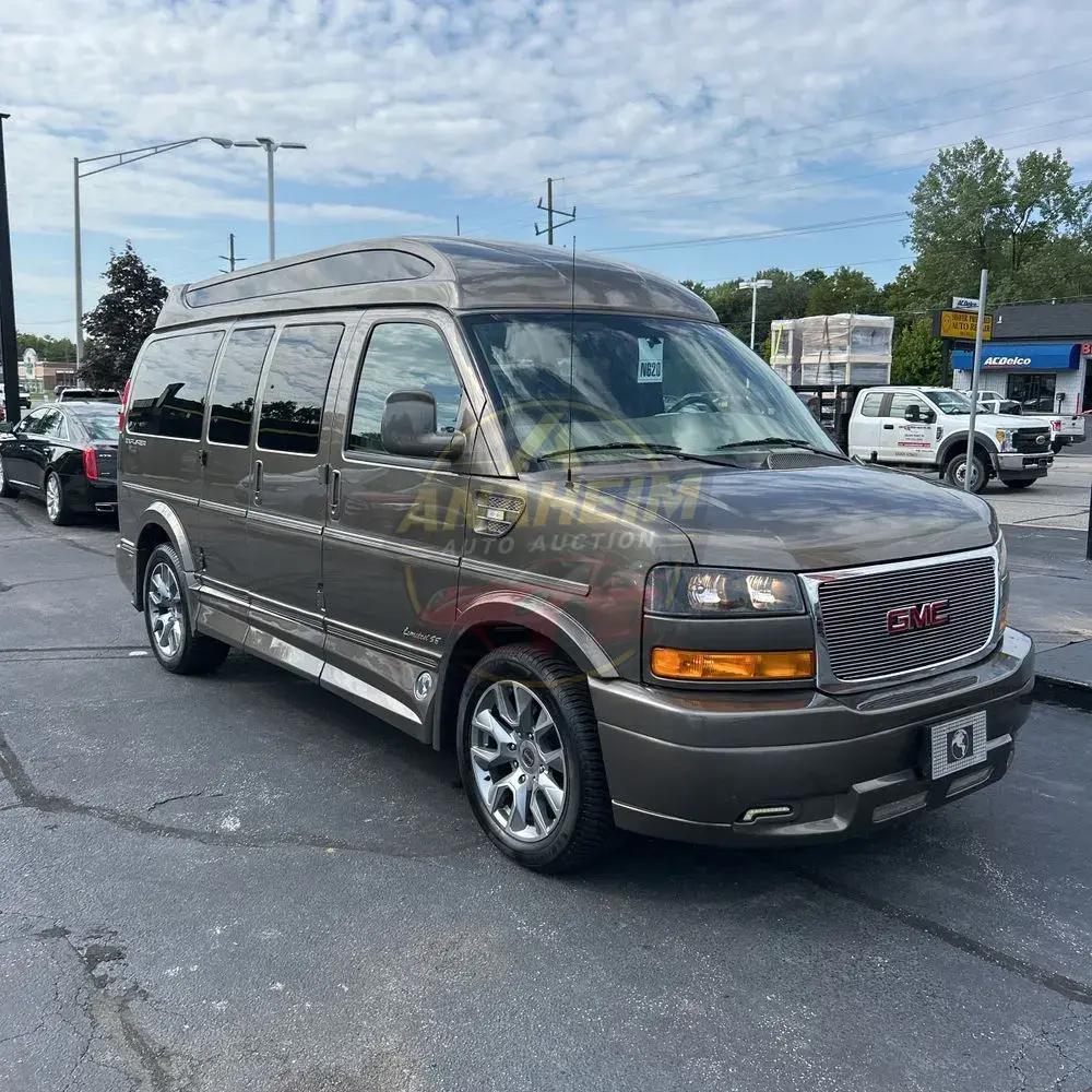 2023 GMC Savana 2500