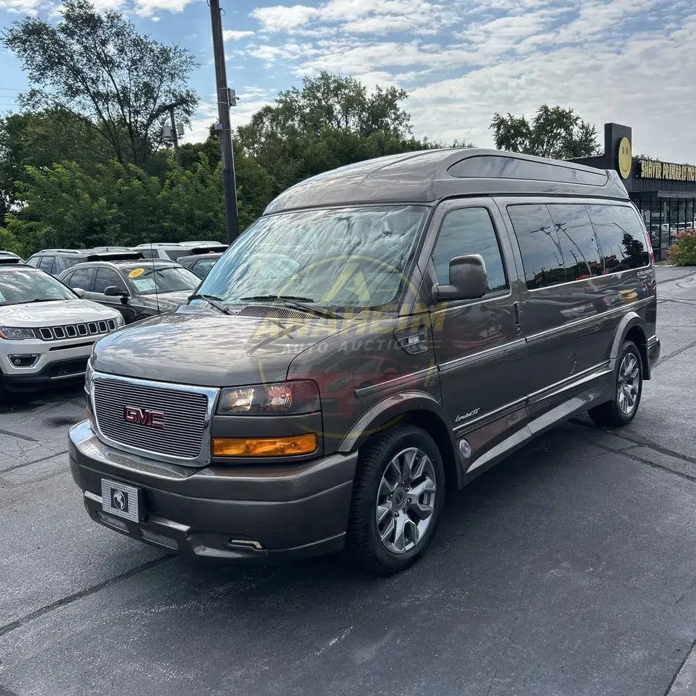 2023 GMC Savana 2500