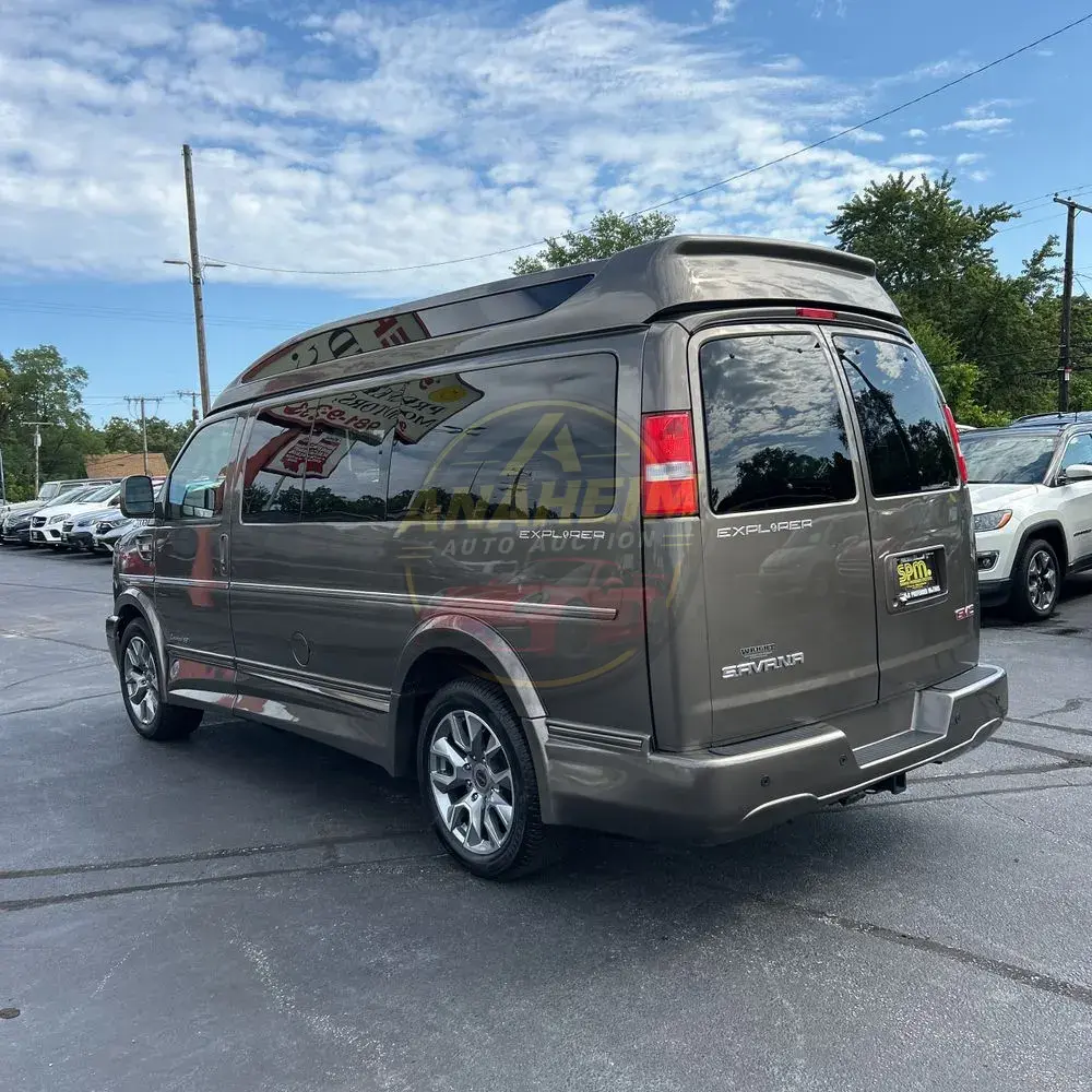 2023 GMC Savana 2500