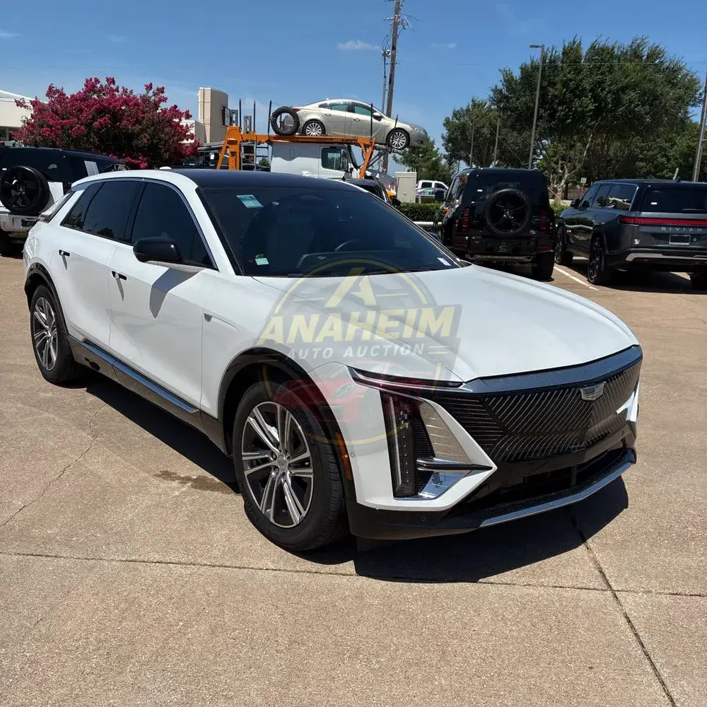 2024 Cadillac LYRIQ Luxury 1