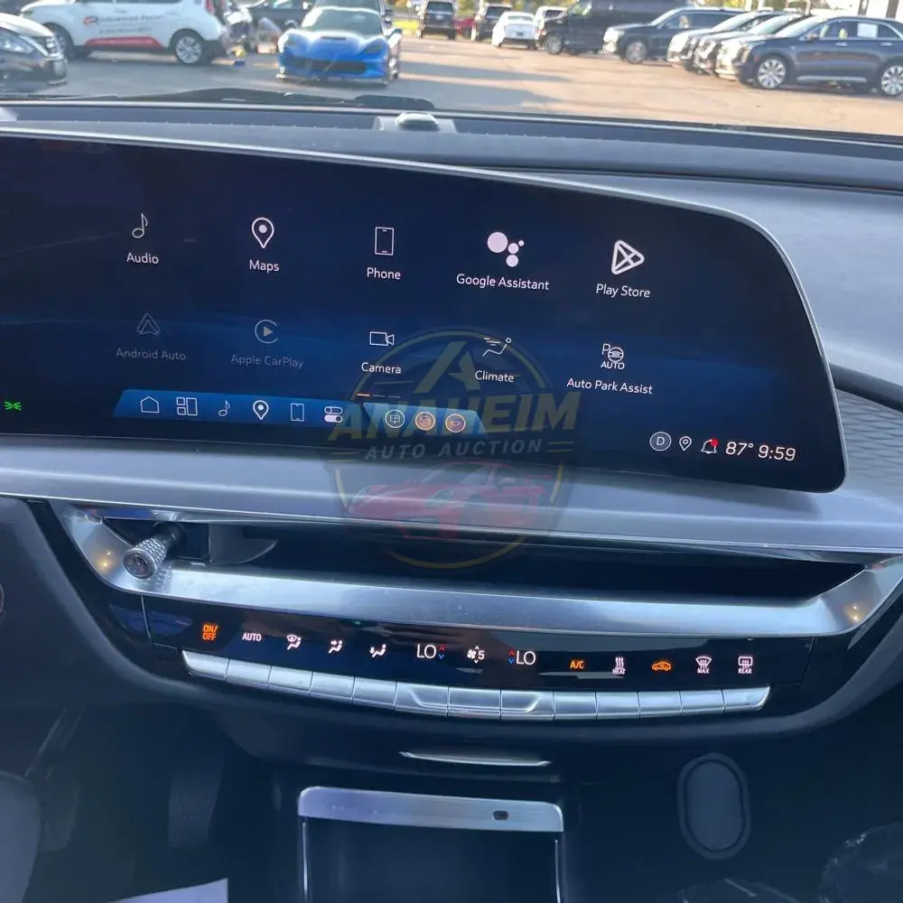 2024 Cadillac LYRIQ Sport 1