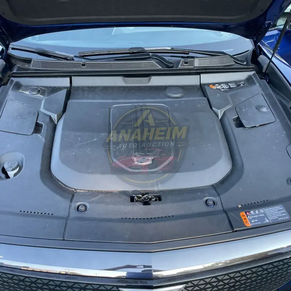 2024 Cadillac LYRIQ Sport 1