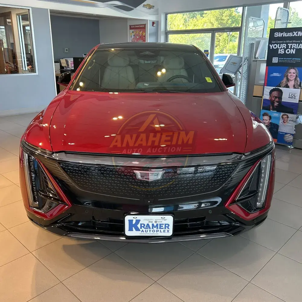 2024 Cadillac LYRIQ Sport 3
