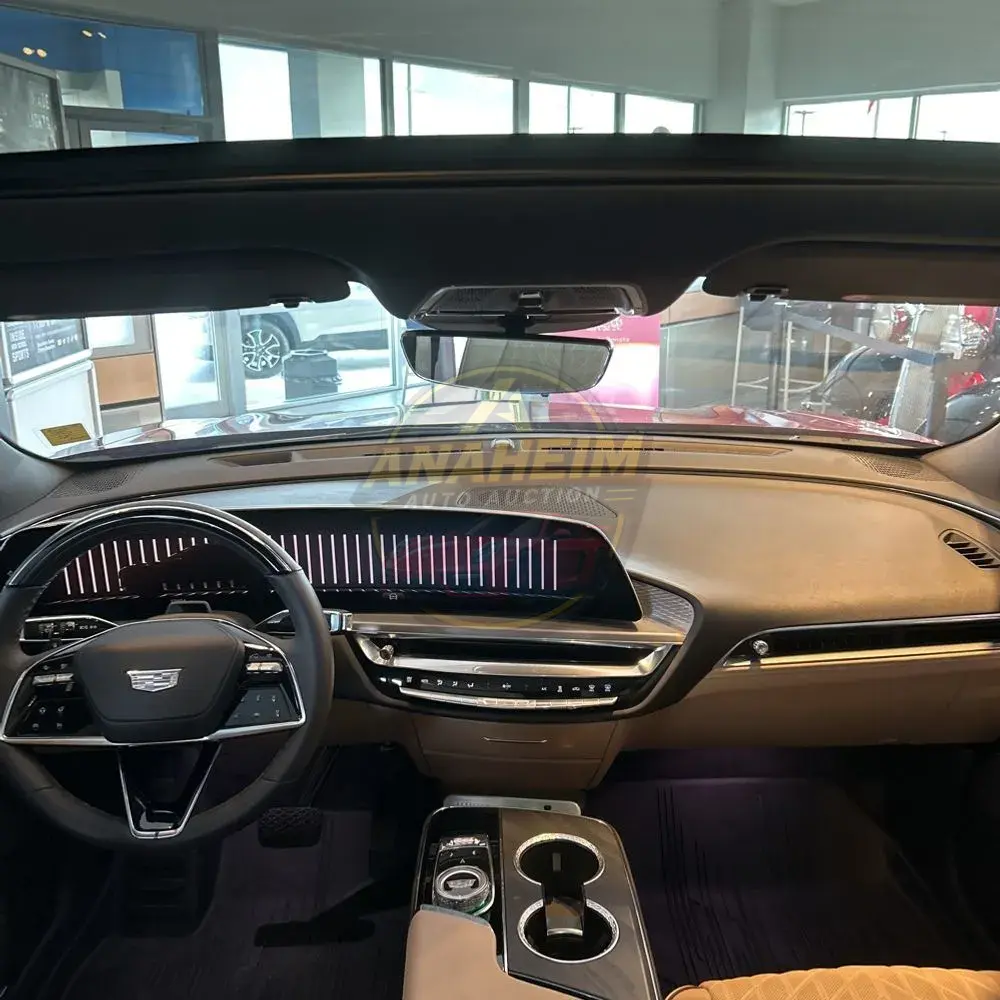 2024 Cadillac LYRIQ Sport 3