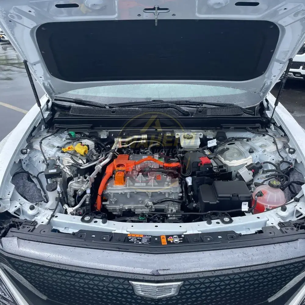 2025 Cadillac LYRIQ Sport 2