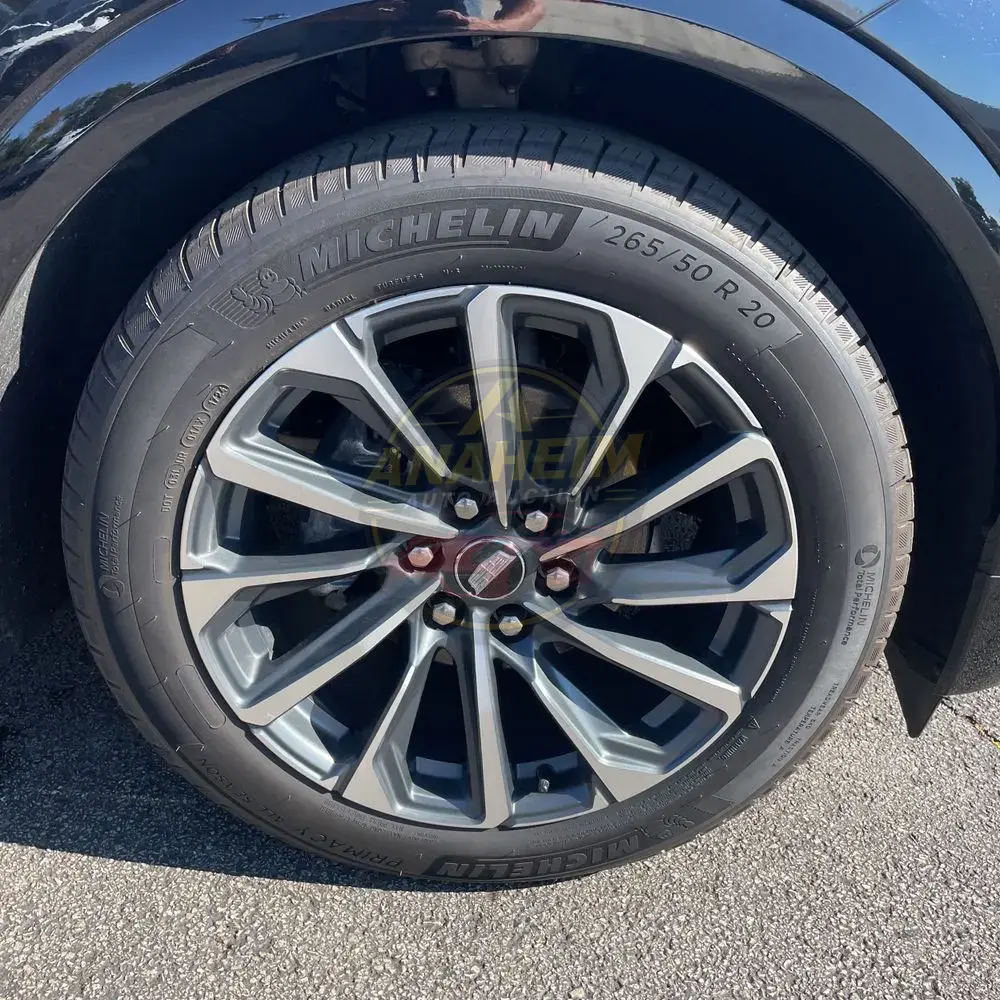 2025 Cadillac LYRIQ Sport 2