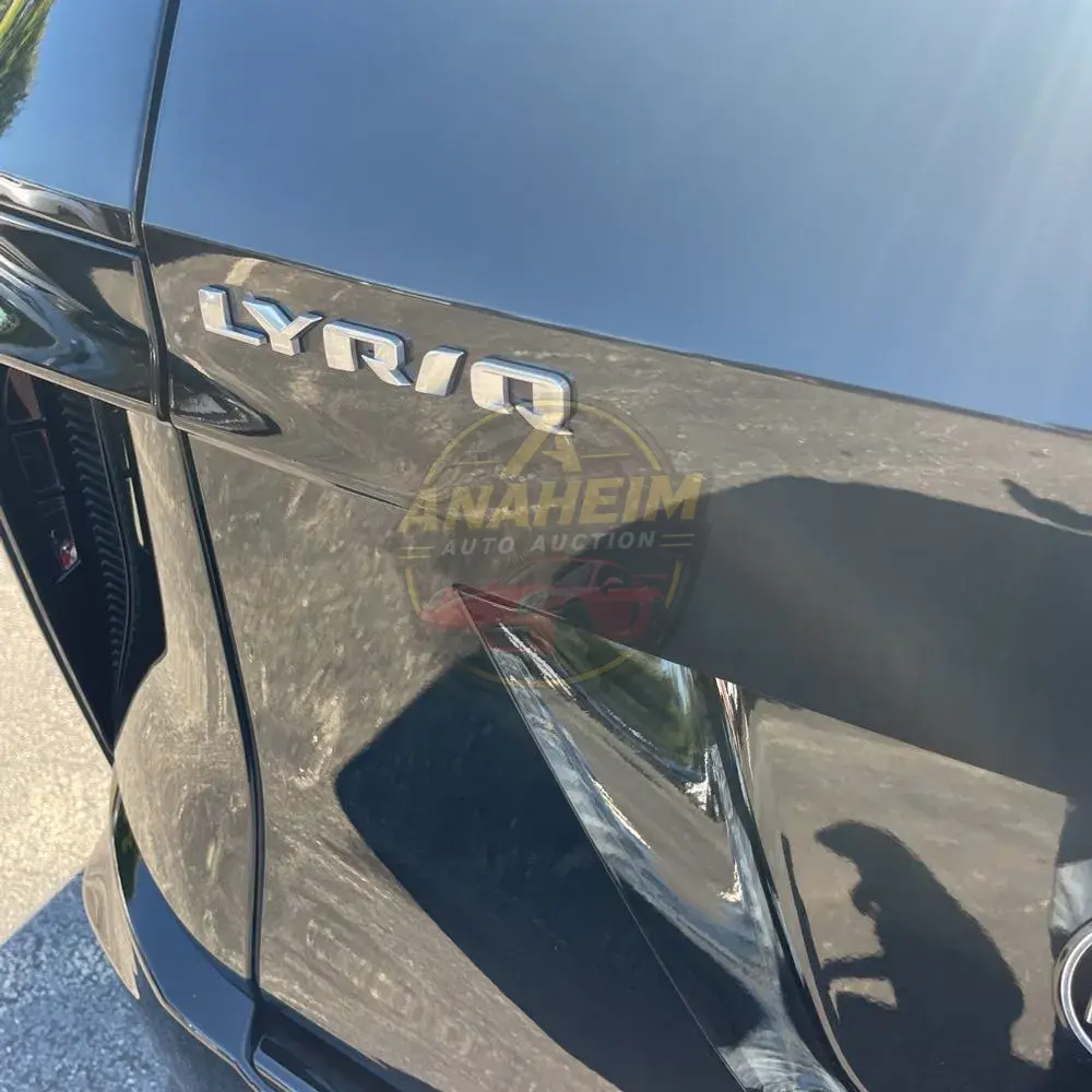 2025 Cadillac LYRIQ Sport 2