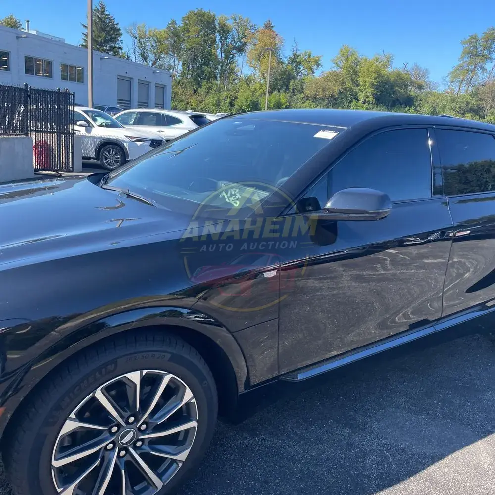 2025 Cadillac LYRIQ Sport 2