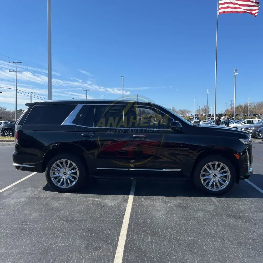2023 Cadillac Escalade Premium Luxury
