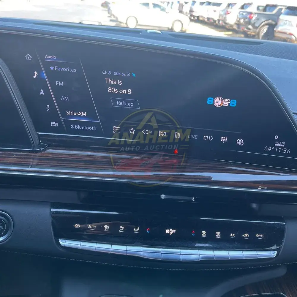 2023 Cadillac Escalade Premium Luxury