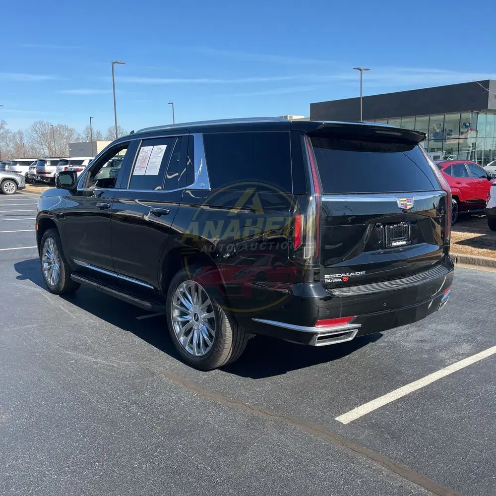 2023 Cadillac Escalade Premium Luxury