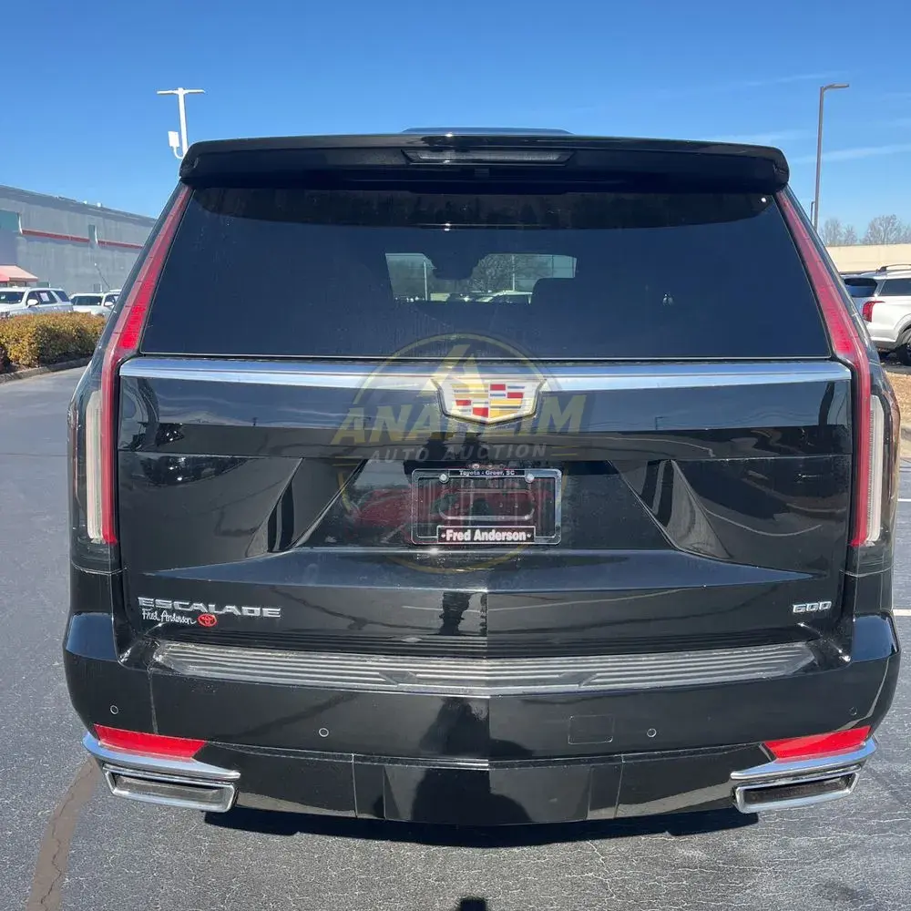 2023 Cadillac Escalade Premium Luxury