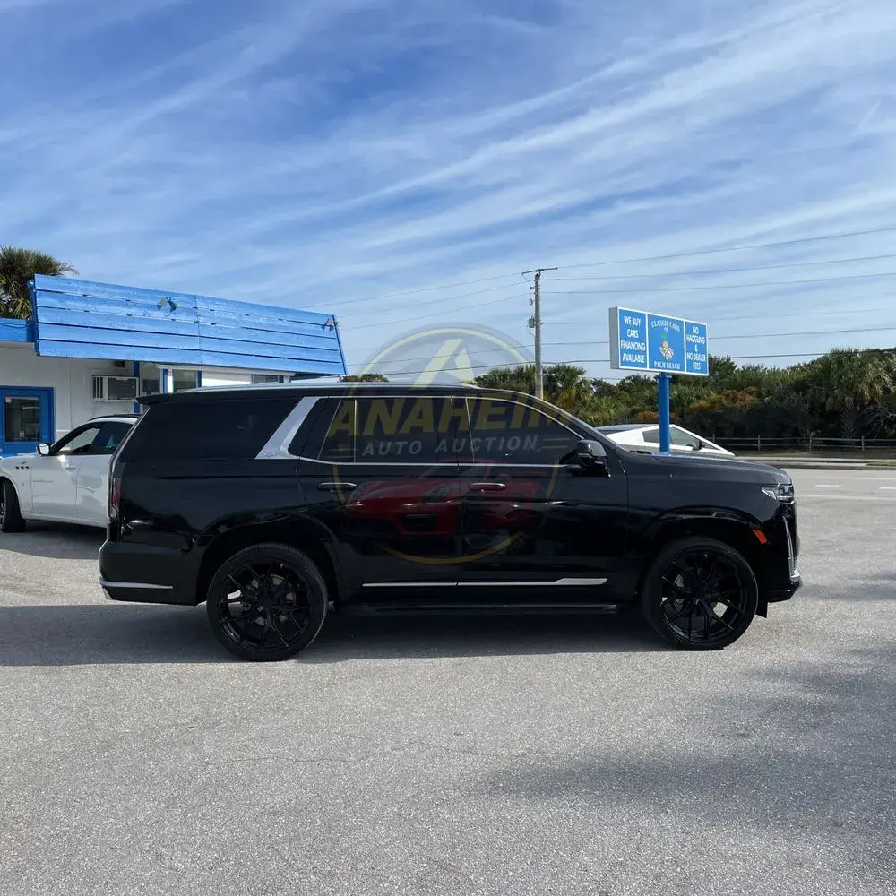 2021 Cadillac Escalade Premium Luxury