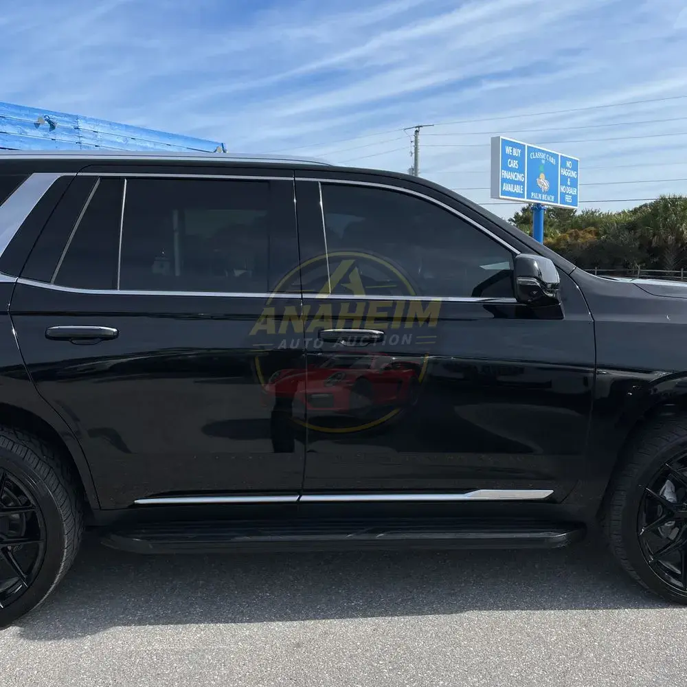 2021 Cadillac Escalade Premium Luxury