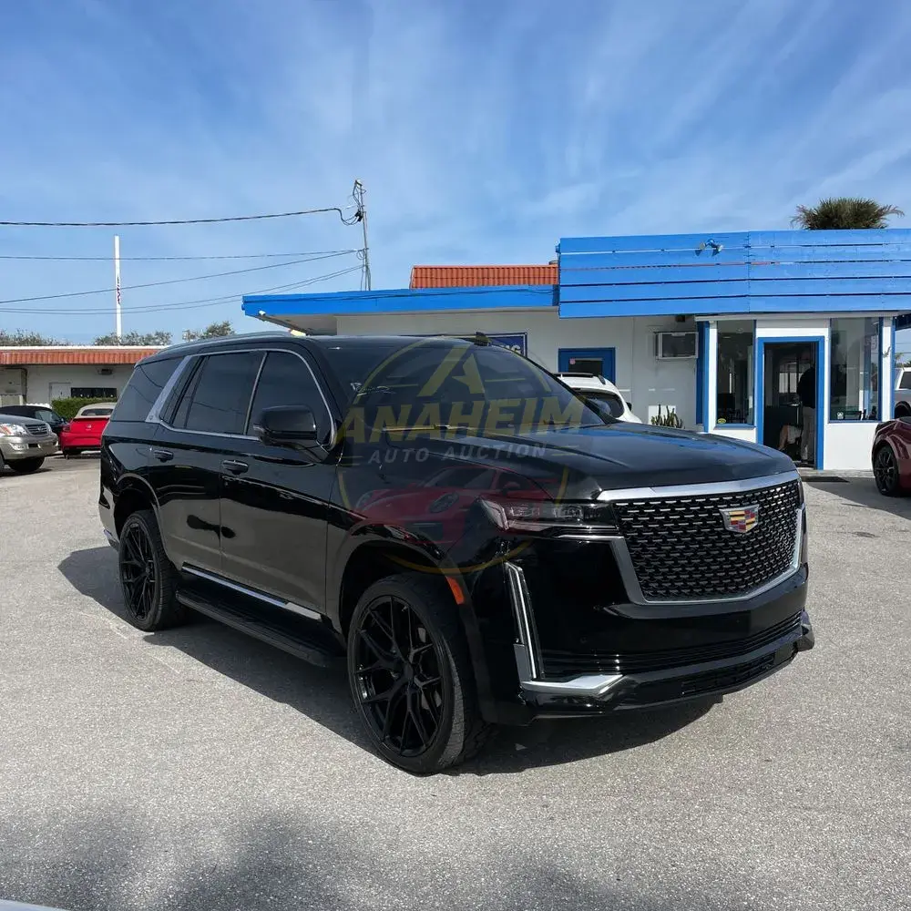 2021 Cadillac Escalade Premium Luxury