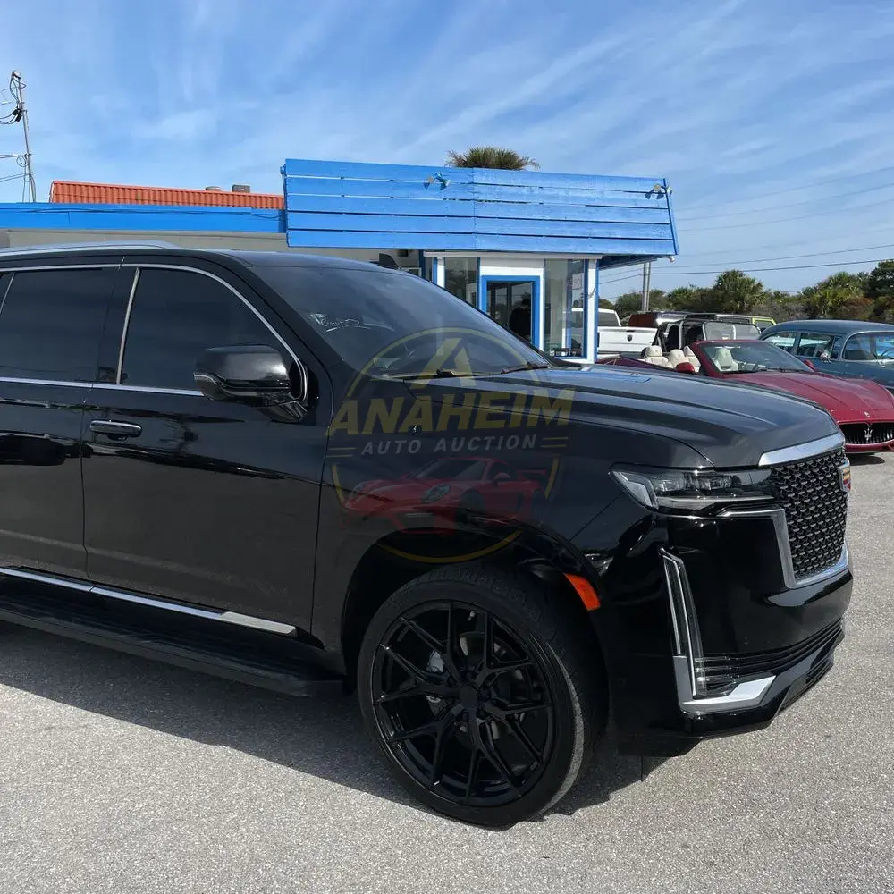 2021 Cadillac Escalade Premium Luxury