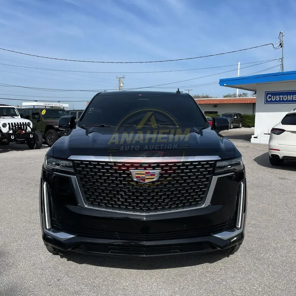 2021 Cadillac Escalade Premium Luxury