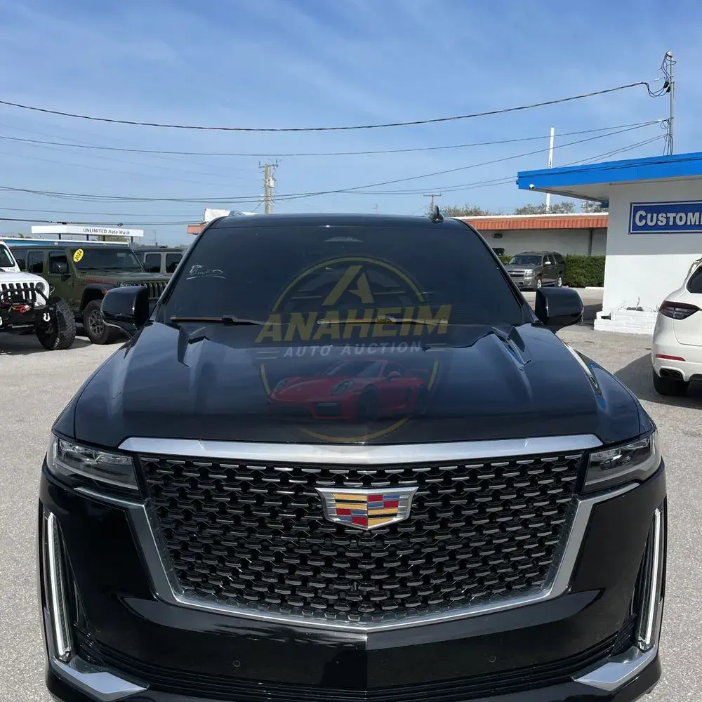 2021 Cadillac Escalade Premium Luxury