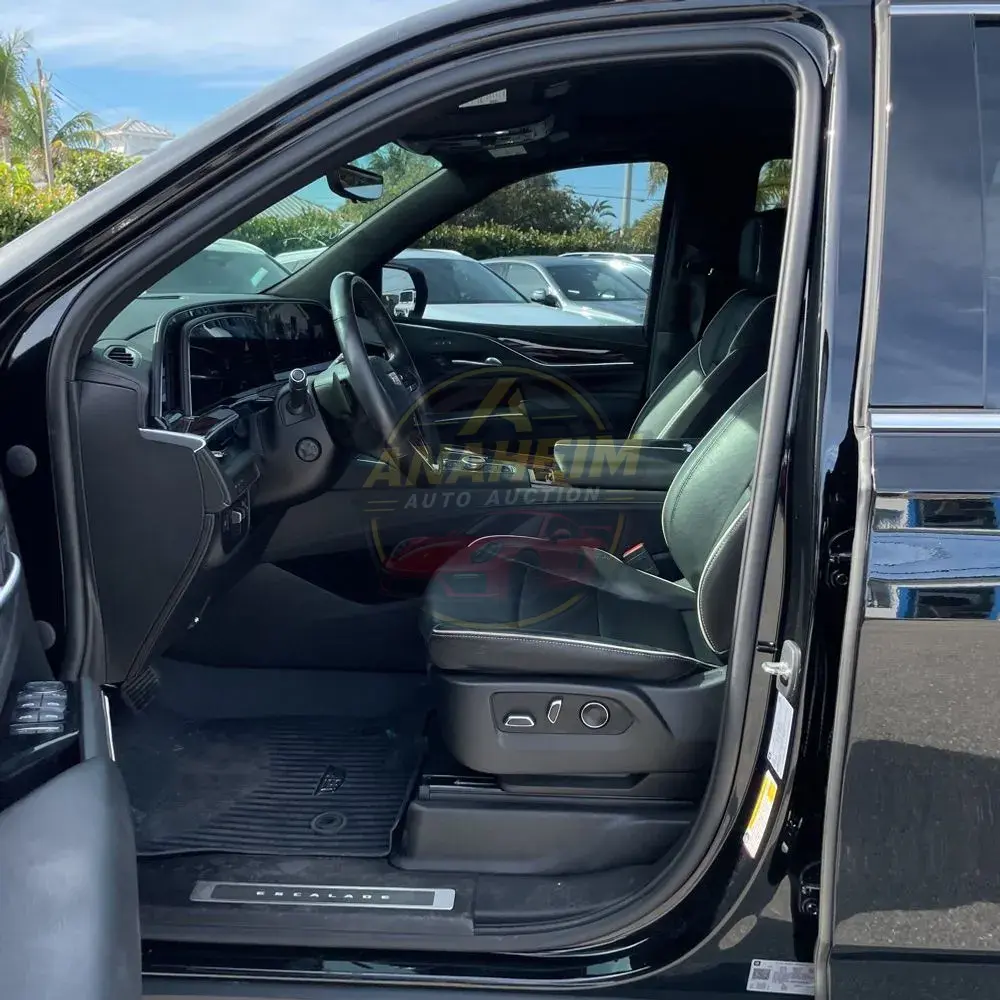 2021 Cadillac Escalade Premium Luxury