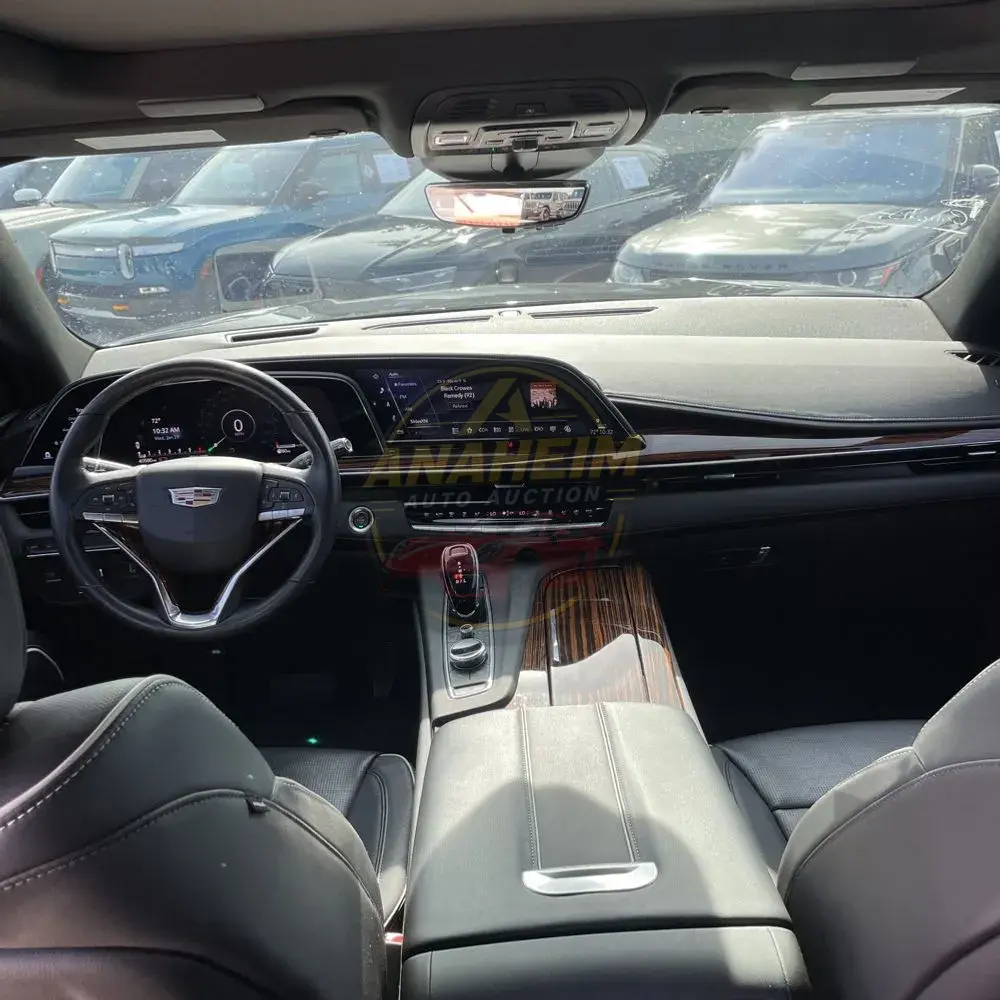 2021 Cadillac Escalade Premium Luxury