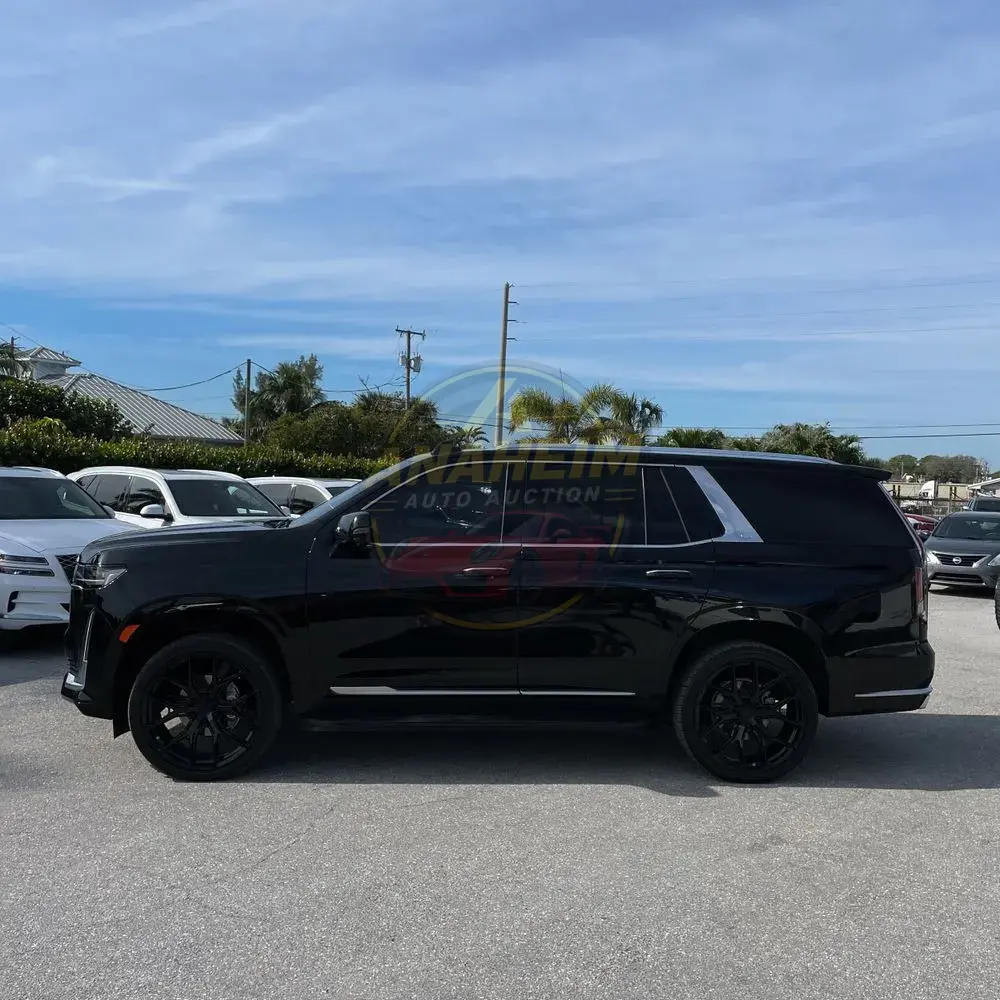 2021 Cadillac Escalade Premium Luxury