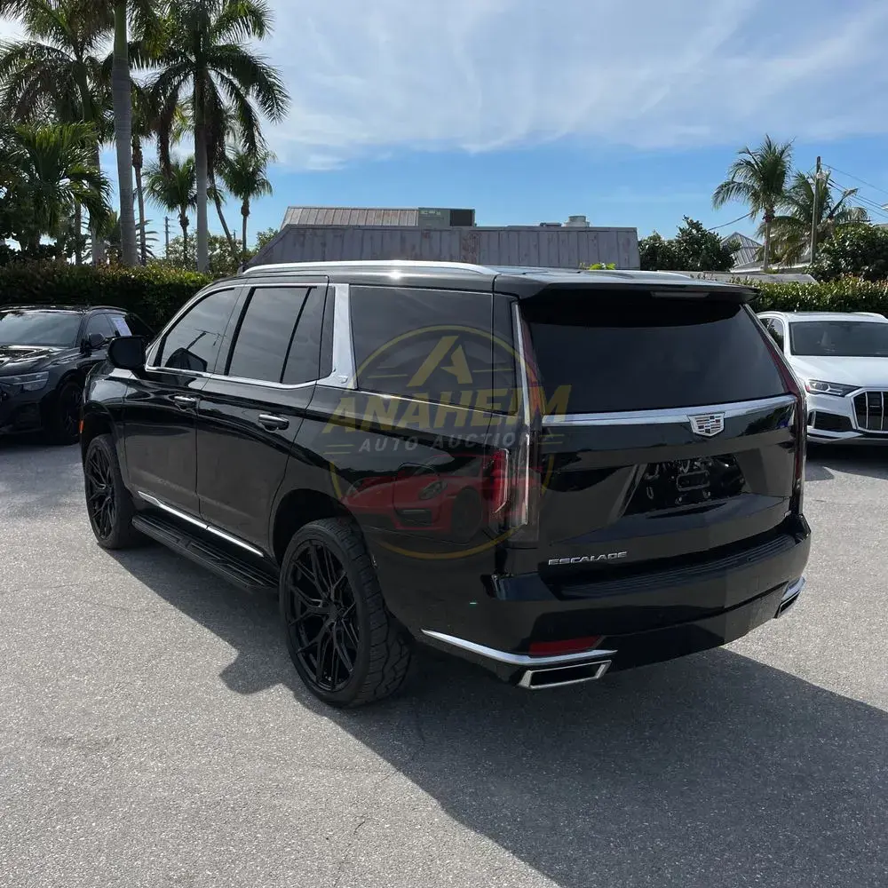 2021 Cadillac Escalade Premium Luxury