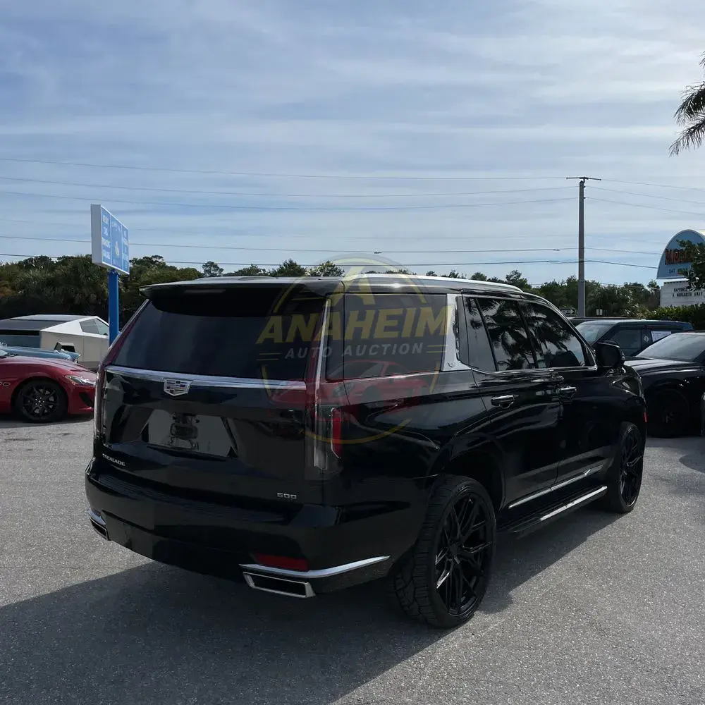 2021 Cadillac Escalade Premium Luxury