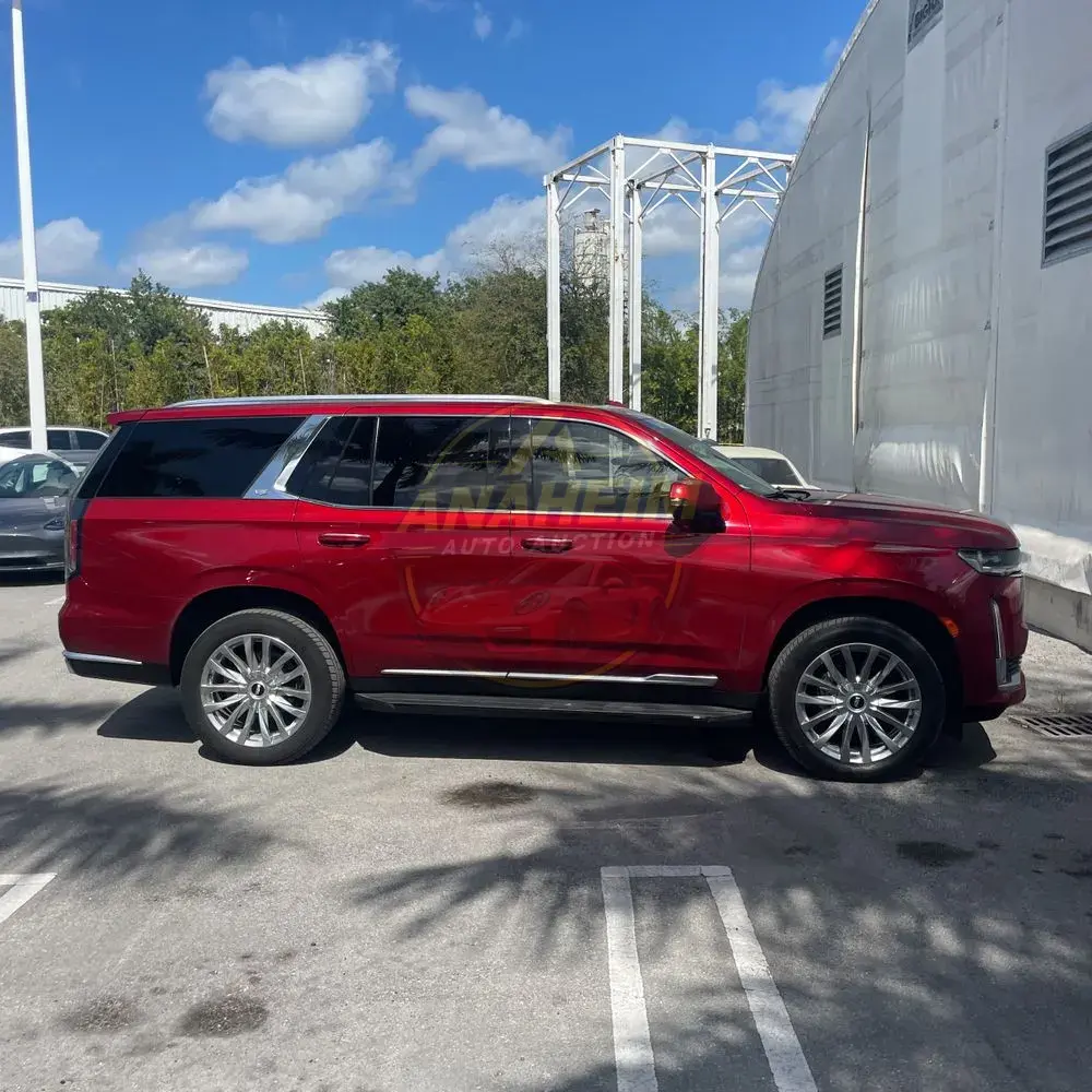 2021 Cadillac Escalade Premium Luxury