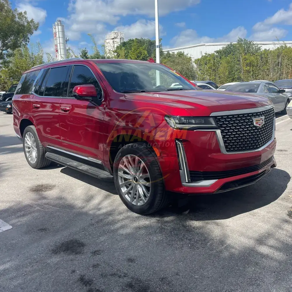 2021 Cadillac Escalade Premium Luxury