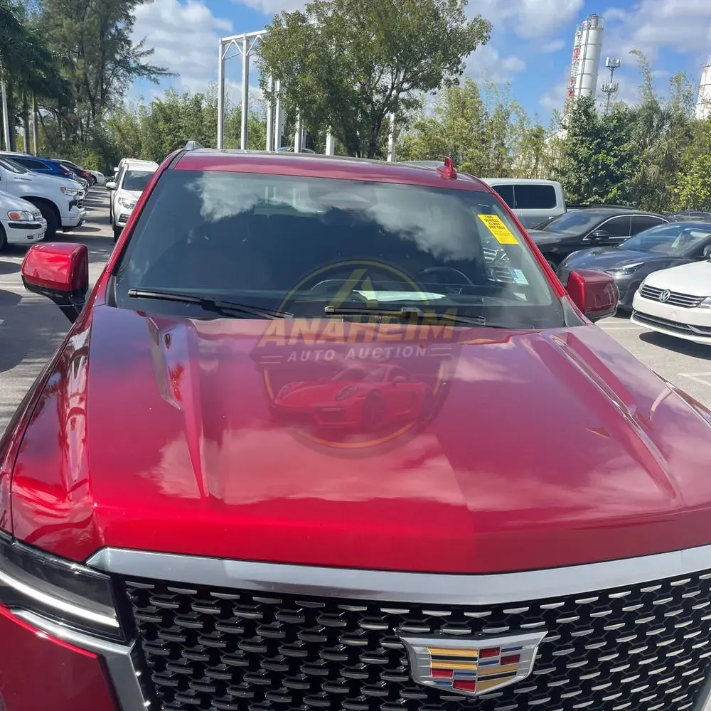 2021 Cadillac Escalade Premium Luxury