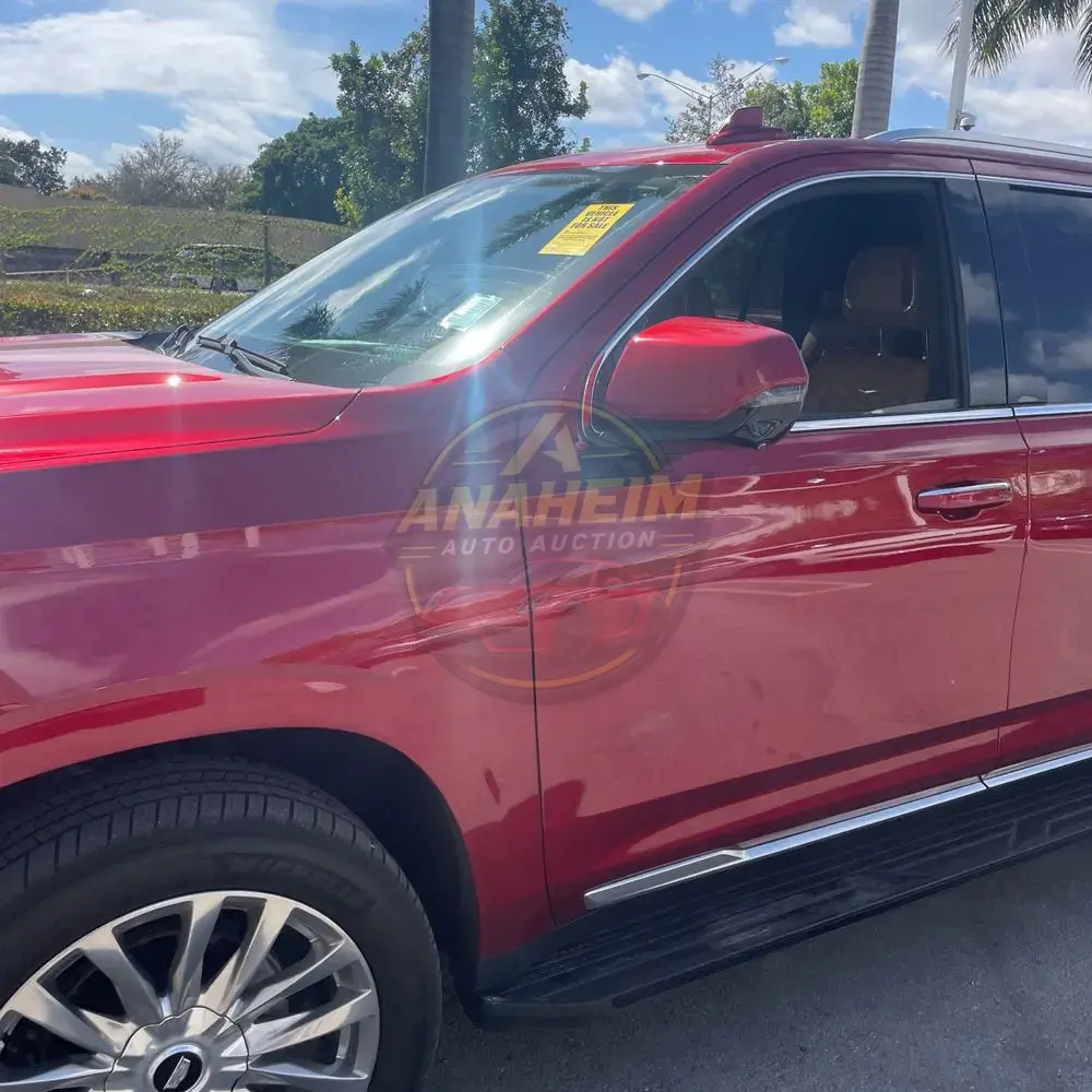 2021 Cadillac Escalade Premium Luxury