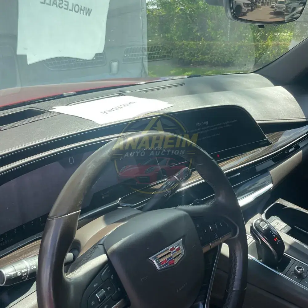 2021 Cadillac Escalade Premium Luxury