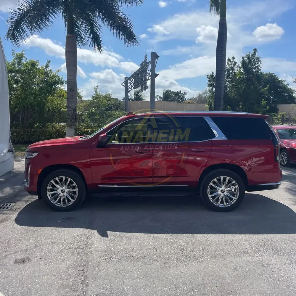 2021 Cadillac Escalade Premium Luxury