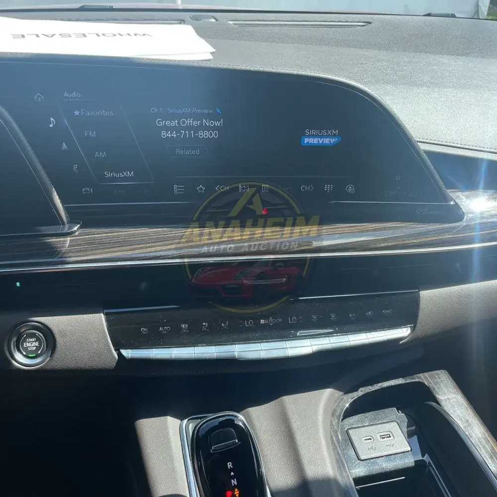 2021 Cadillac Escalade Premium Luxury