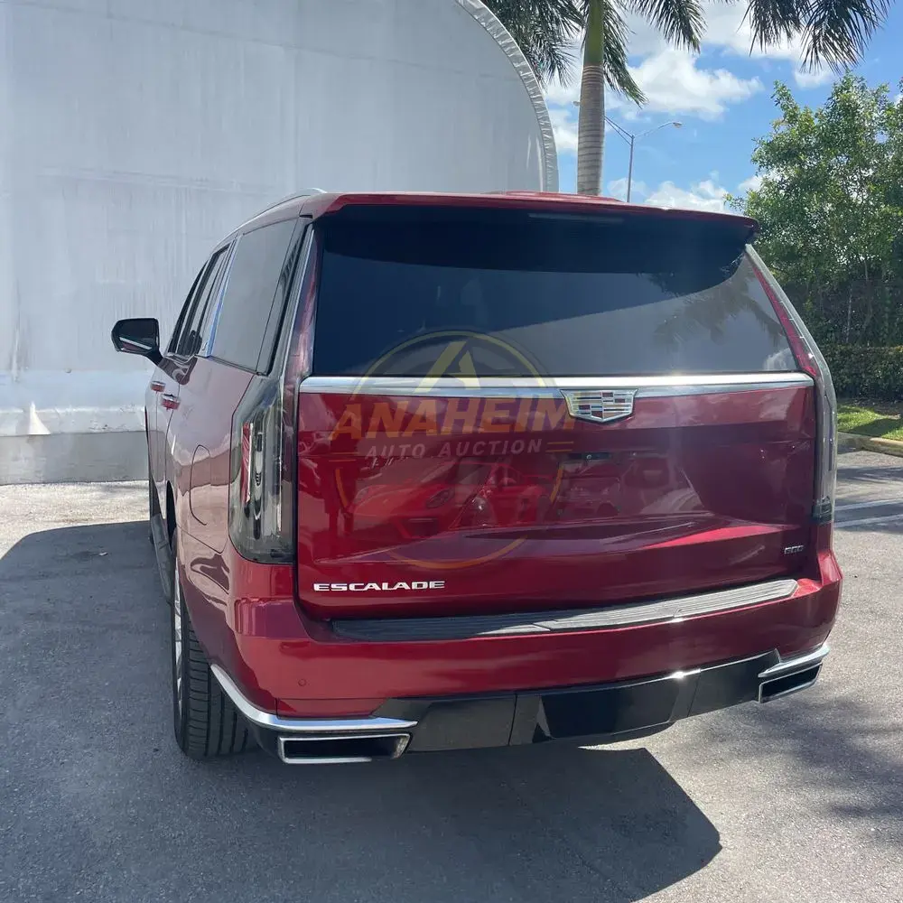 2021 Cadillac Escalade Premium Luxury