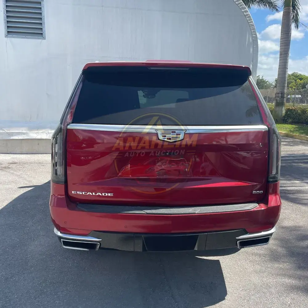 2021 Cadillac Escalade Premium Luxury