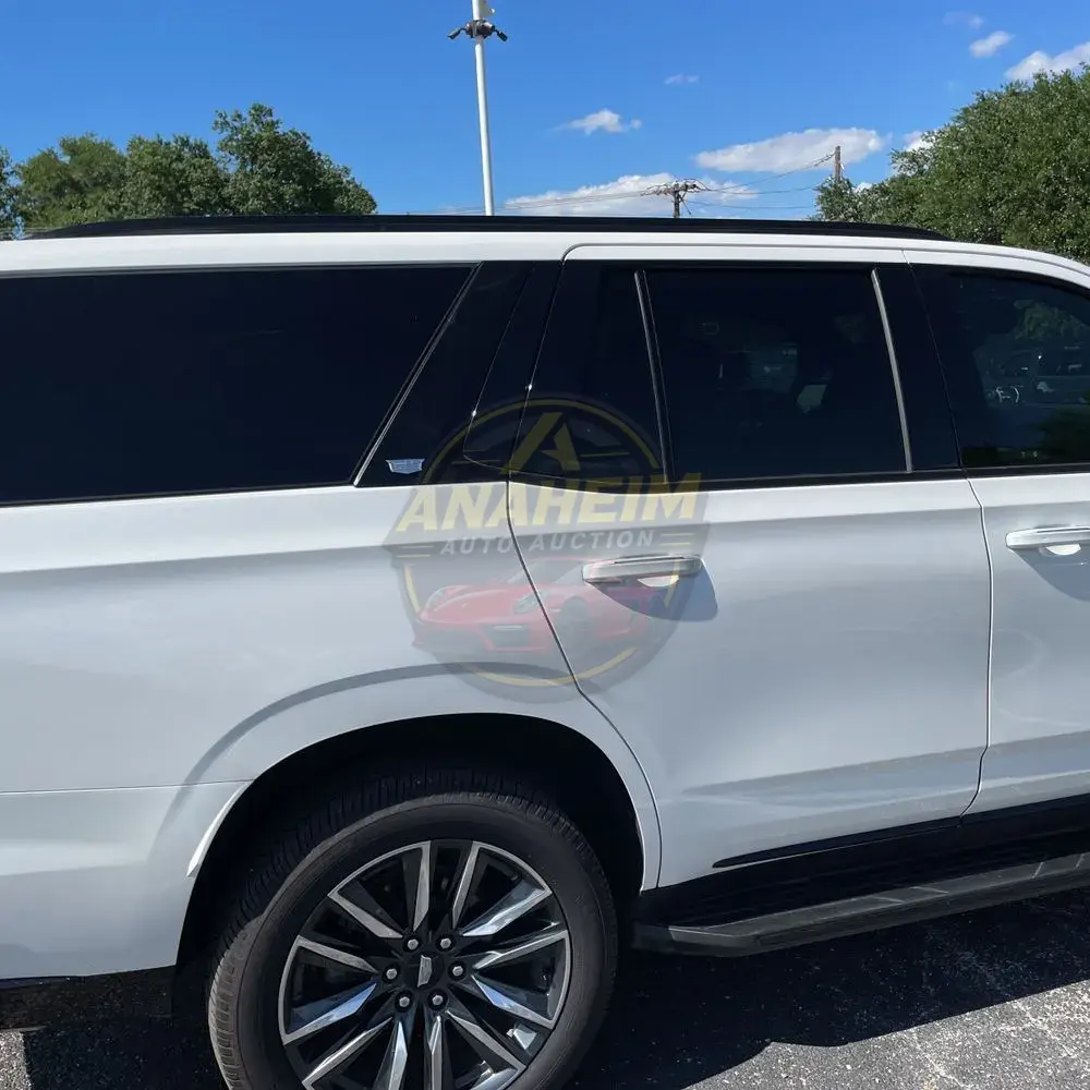 2022 Cadillac Escalade Sport