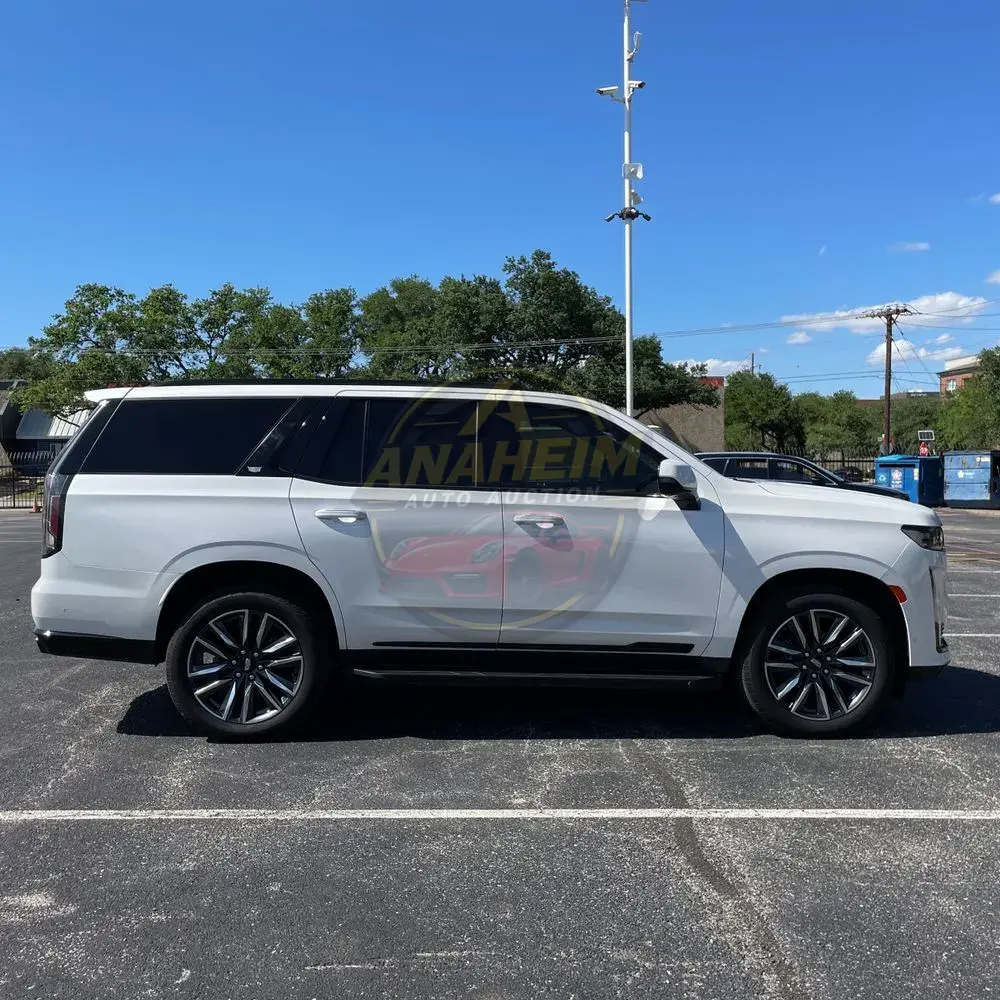 2022 Cadillac Escalade Sport