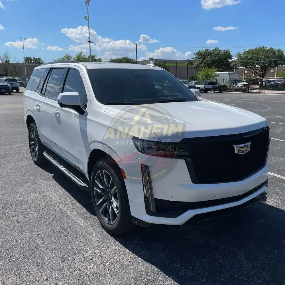 2022 Cadillac Escalade Sport