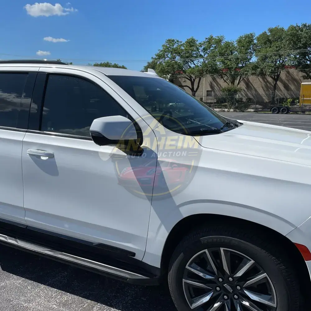 2022 Cadillac Escalade Sport