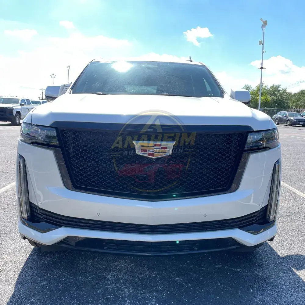 2022 Cadillac Escalade Sport